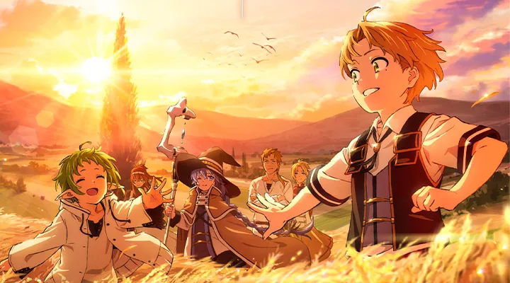 Mushoku Tensei