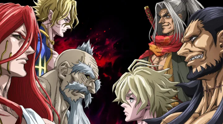 Record of Ragnarok - Anime ganha novo trailer