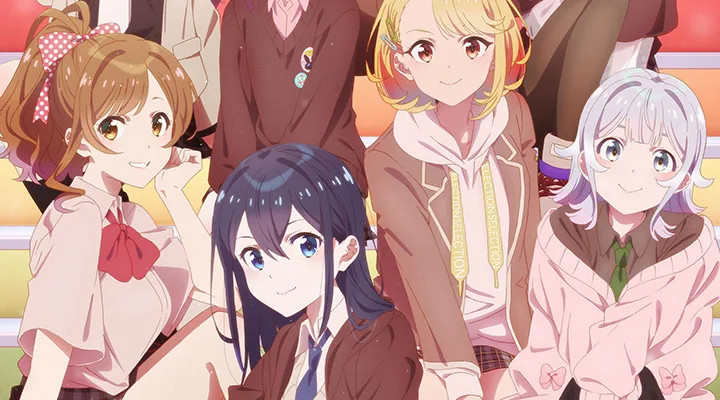 Selection Project - Anime ganha primeiro trailer
