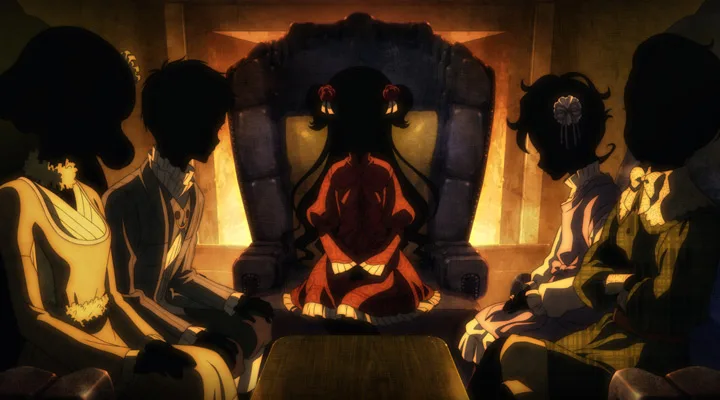Shadows House ganha nova imagem promocional