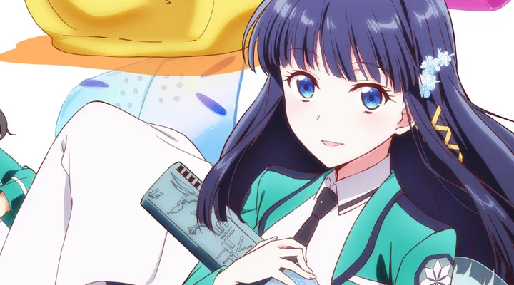 The Honor Student at Magic High School ganha trailer