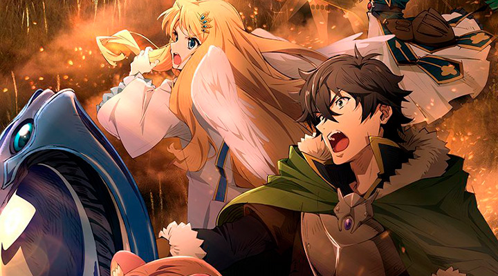 The Rising of the Shield Hero