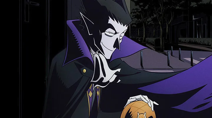 The Vampire dies in no time ganha trailer e imagem promocional