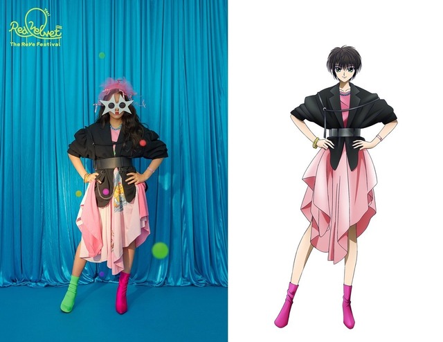 Tokyo Babylon 2021 – Figurino