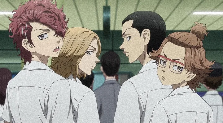 Tokyo Revengers - Anime ganha novo trailer