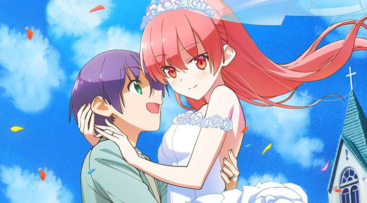 Tonikaku Kawaii - Ova ganha data de estreia