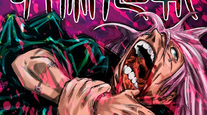 Jujutsu Kaisen