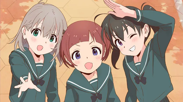 Yama no Susume: Next Summit – Anunciado novo anime da franquia