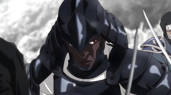 Yasuke o primeiro samurai negro ganha data de estreia