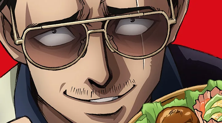 Gokushufudou - Anime ganha primeiro trailer