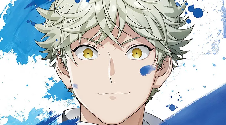 Blue Period ganha trailer e imagem promocional
