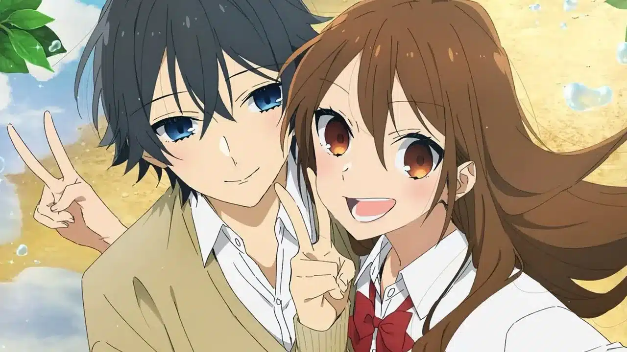 Horimiya e a Jornada do verdadeiro eu