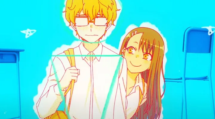 Ijiranaide, Nagatoro-san - Assista a abertura do anime!