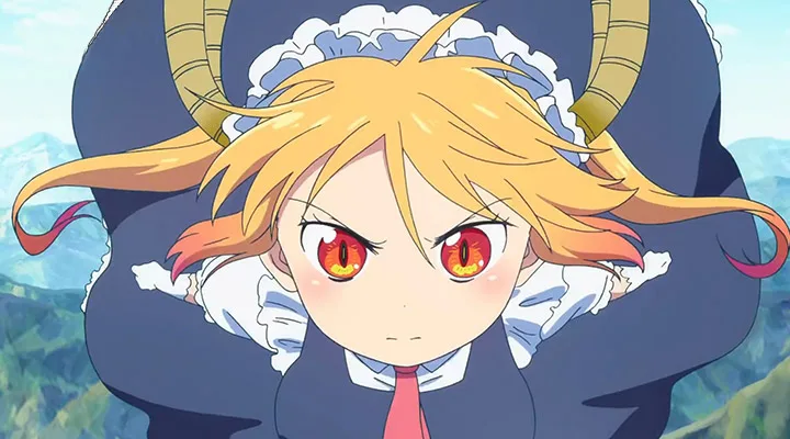 Kobayashi-san - 2.ª temporada ganha novo trailer