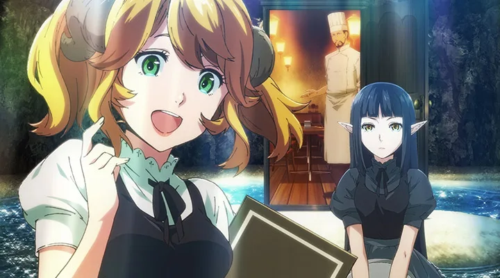 Restaurant to Another World! - Anime ganha 2.ª temporada