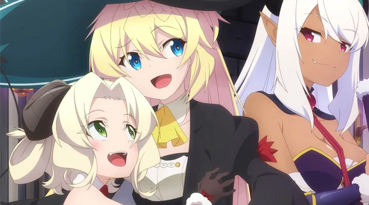 Slimes for 300 - Anime ganha nova imagem promocional