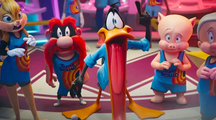 Space Jam 2 - Filme tem primeiro trailer revelado!
