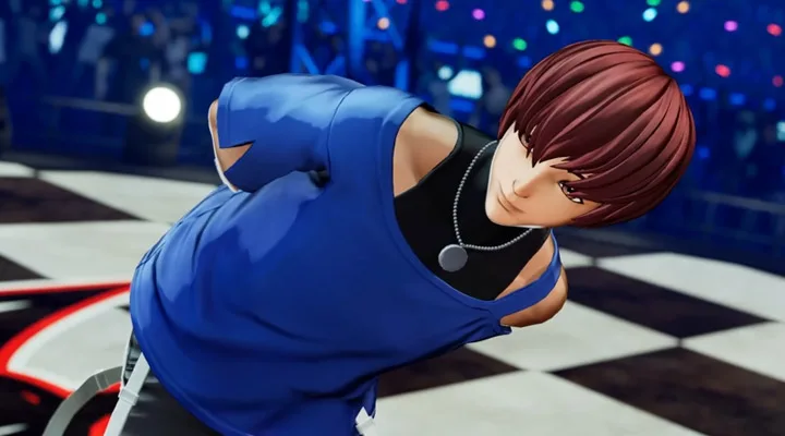 The King of Fighters XV ganha trailer de Chris