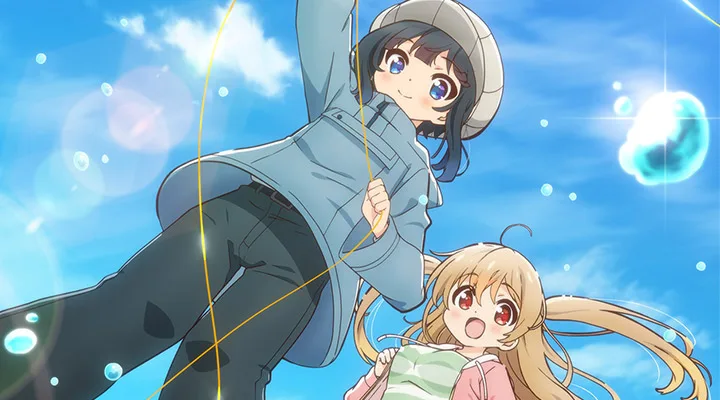 Slow Loop – Anime ganha staff e imagem promocional