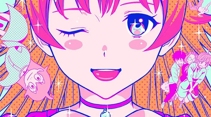 Witch Watch – Confira a capa do novo mangá