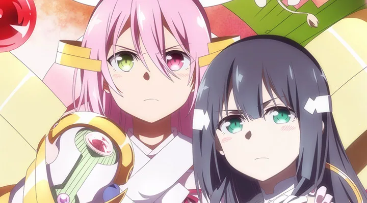 Yuki Yuna is a Hero - 3.ª temporada ganha imagem