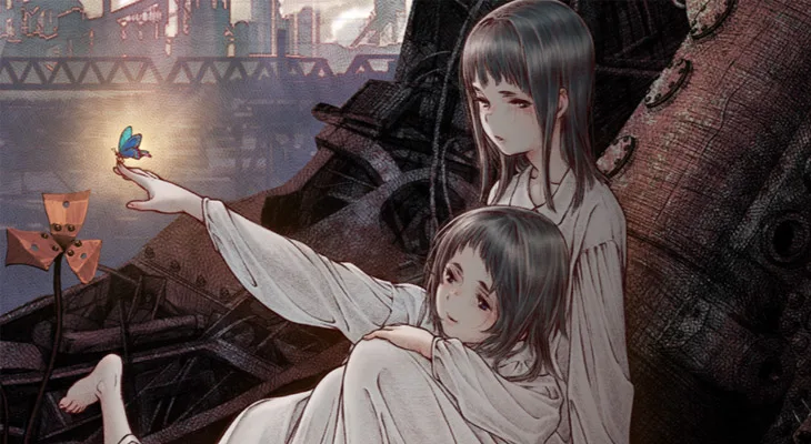 Alice to Therese - Filme do estúdio MAPPA ganha trailer