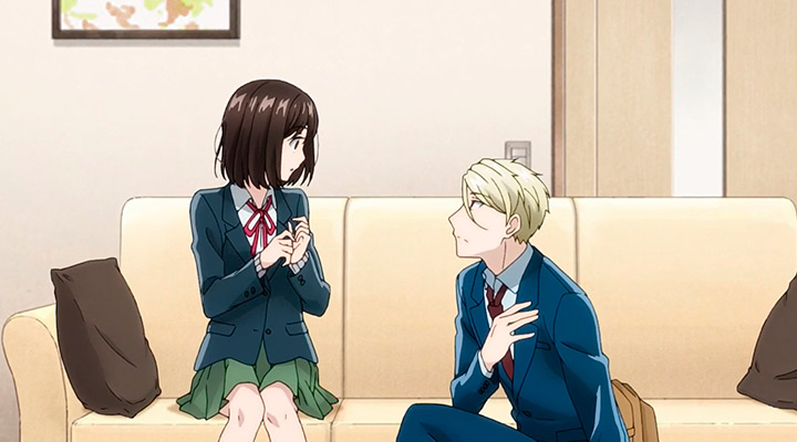 anime It's Too Sick to Call this Love Koikimo