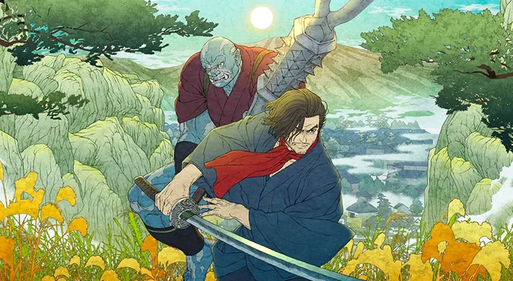 Bright: Samurai Soul - Novo anime anunciado da Netflix