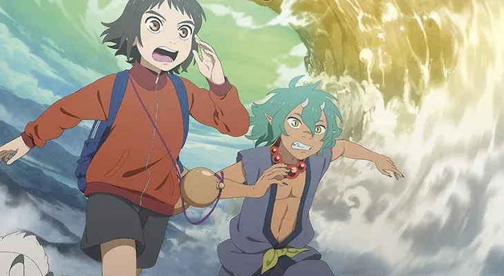 Kamiarizuki no Kodomo ganha nova imagem promocional