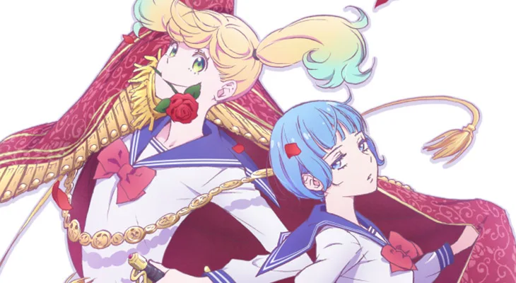 Kageki Shojo!! - Anime terá 13 episódios
