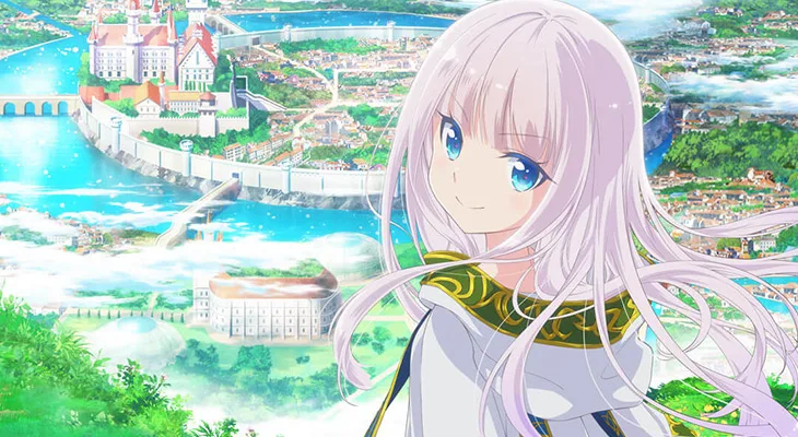 Kenja no Deshi o Nanoru Kenja ganha imagem promocional