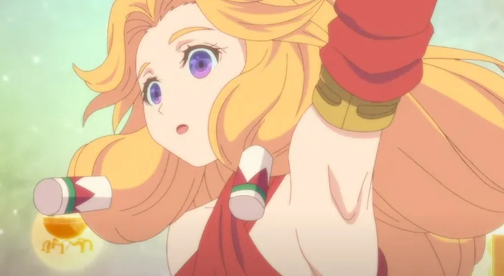 Legend of Mana ganha adaptação para anime