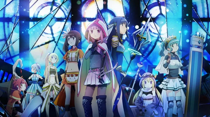 Magia Record: Puella Magi – 2ª Temporada chega em julho