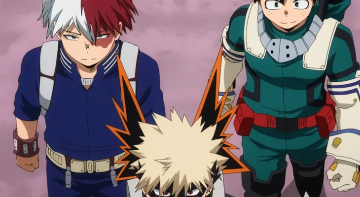 My Hero Academia - 5.ª Temporada ganha trailer do 2.º arco