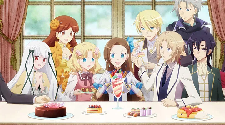 My Next Life as a Villainess ganha data de estreia