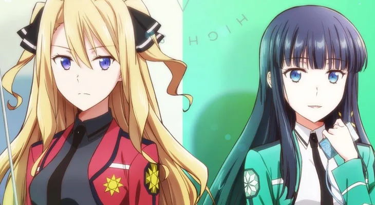 The Honor Student at Magic High School ganha nova imagem promocional