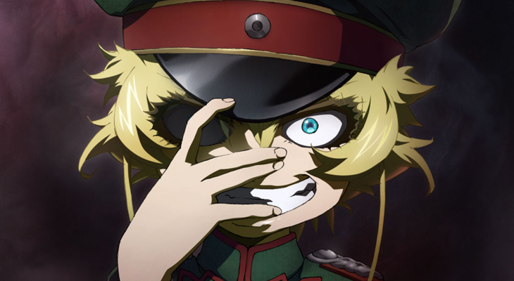 Youjo Senki - Anime ganha 2.ª temporada
