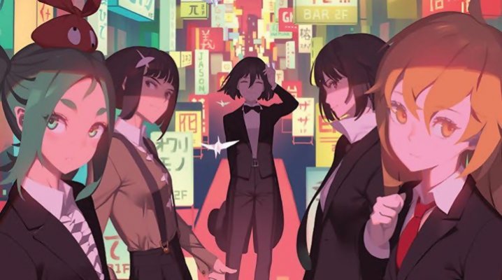 Shinomonogatari de Nisio Isin lança em 19 de agosto