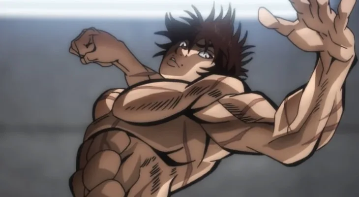 Baki Hanma – 4ª temporada ganha trailer
