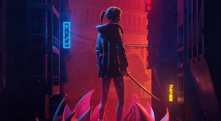 Blade Runner: Black Lotus - Anime ganha trailer