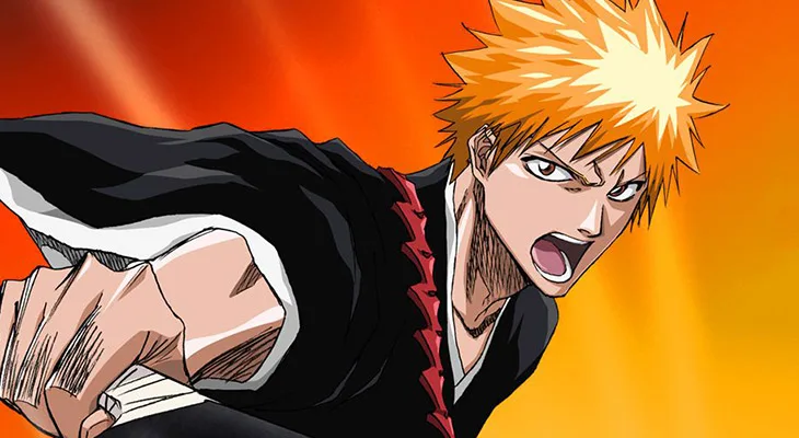 Bleach fica até 31 de julho no catálogo da Netflix