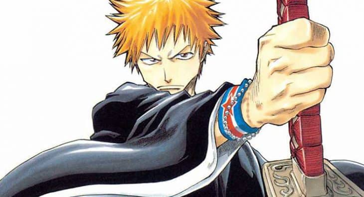 Bleach ganha novo capítulo em comemoração aos 20 anos da obra