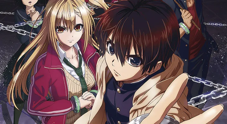 Crunchyroll anuncia novos animes na Anime Expo Lite