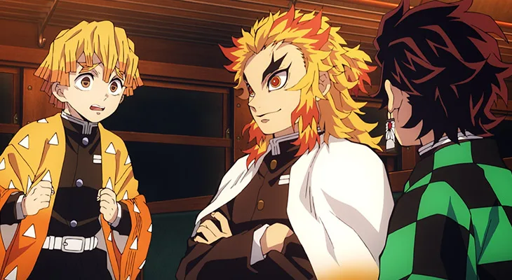 Demon Slayer - Mugen Train: O Filme será exibido em setembro na TV aberta