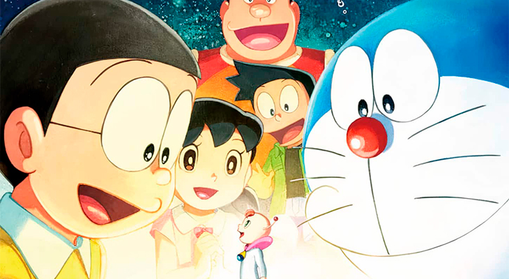 Doraemon 