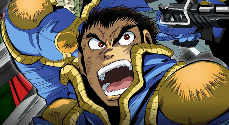 Getter Robo Arc - Anime terá 13 episódios