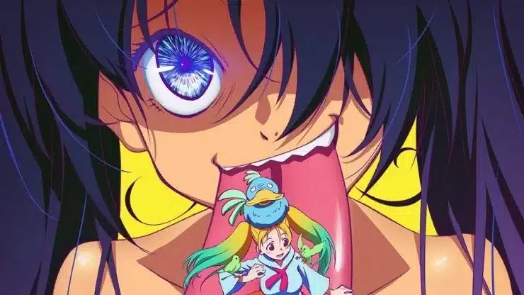 Heion Sedai no Idaten-tachi - Imagem Promocional