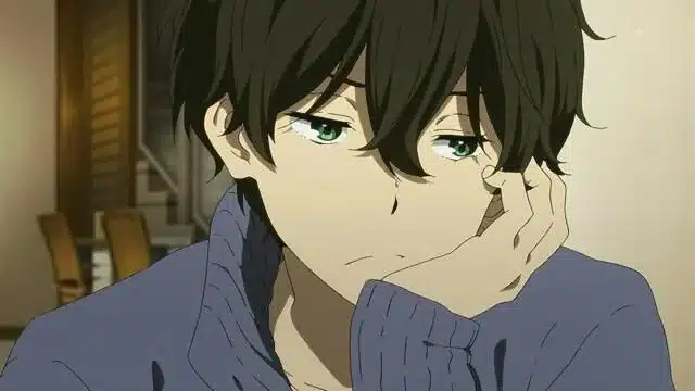 Houtarou Oreki - Hyouka
