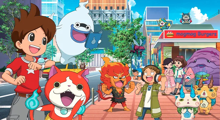 Yo-kai watch
