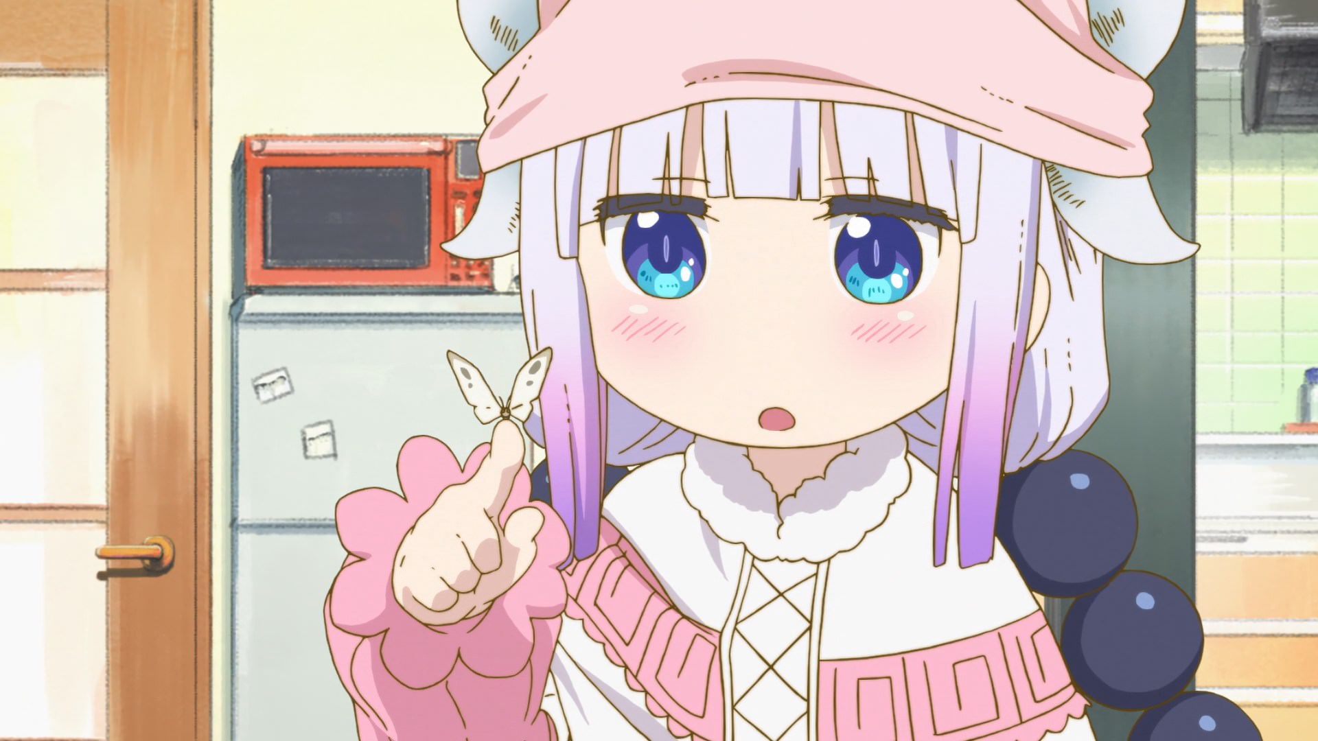 Kanna Kamui - Maid Dragon